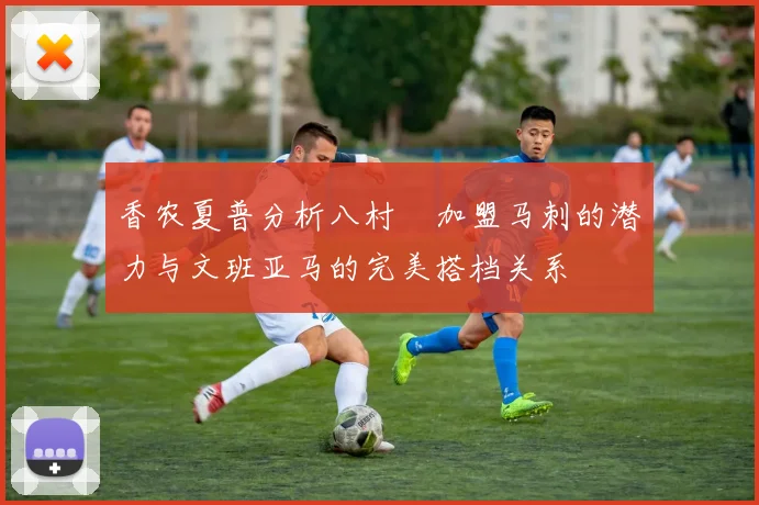 香农夏普分析八村塁加盟马刺的潜力与文班亚马的完美搭档关系