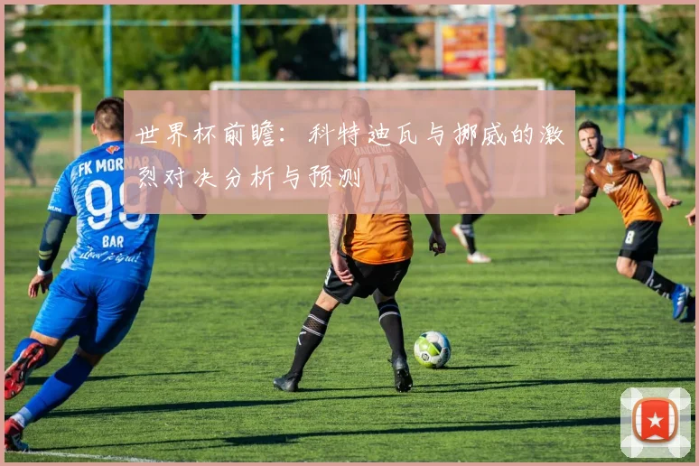 世界杯前瞻：科特迪瓦与挪威的激烈对决分析与预测